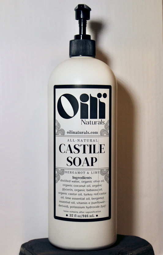 Castile Soap