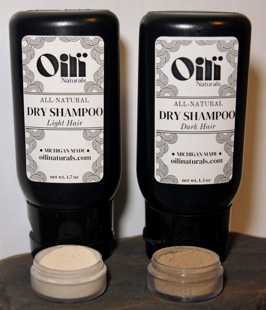 Dry Shampoo